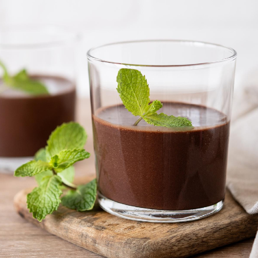 Chocolate Orange ice cream